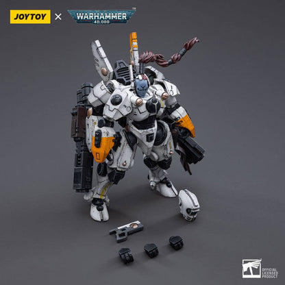 Warhammer 40k Actionfigur 1/18 T'au Empire Commander Shadowsun 15 cm Image 17