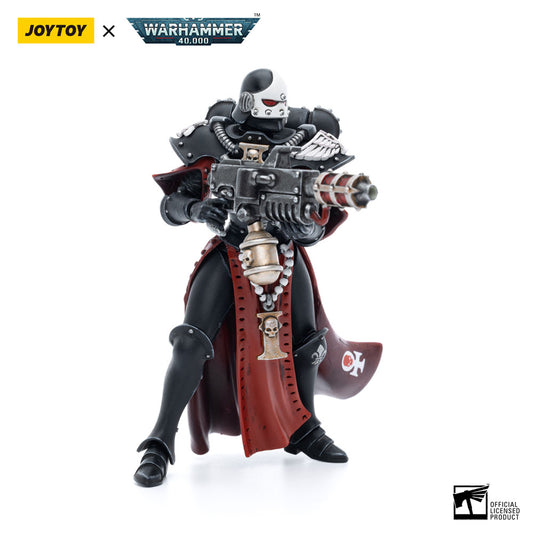 Warhammer 40k Actionfigur 1/18 Adepta Sororitas Battle Sister Sister Ludwenna 10 cm Image 2