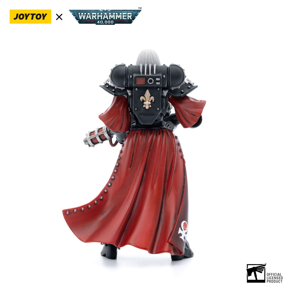 Warhammer 40k Actionfigur 1/18 Adepta Sororitas Battle Sister Sister Ludwenna 10 cm Image 4