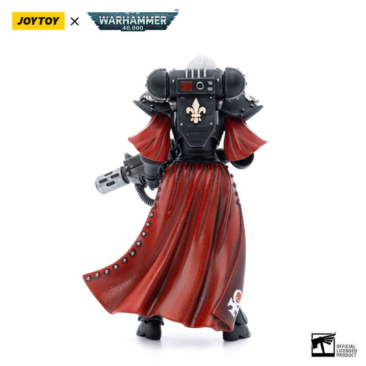 Warhammer 40k Actionfigur 1/18 Adepta Sororitas Battle Sister Sister Jurel 10 cm Image 2