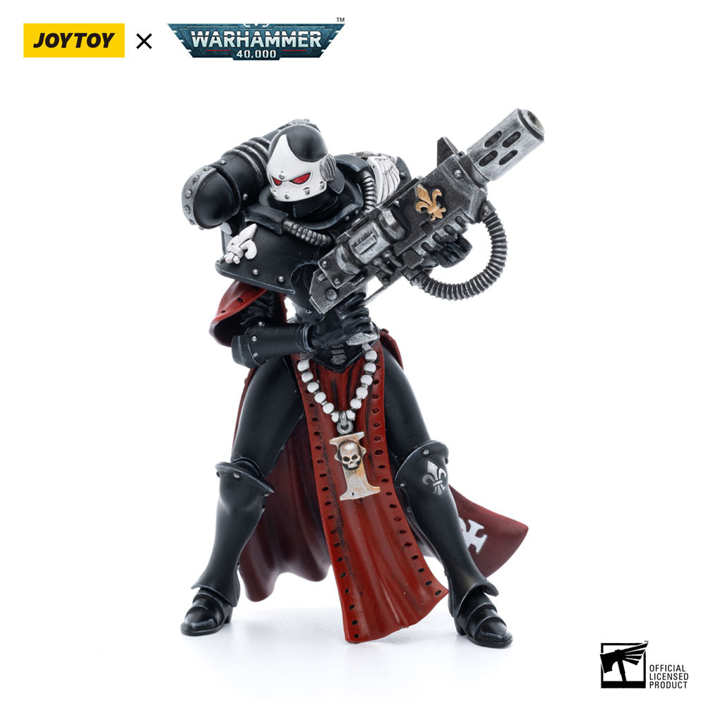 Warhammer 40k Actionfigur 1/18 Adepta Sororitas Battle Sister Sister Jurel 10 cm Image 4