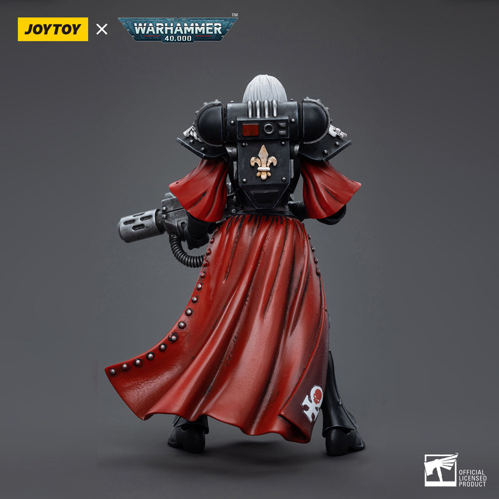 Warhammer 40k Actionfigur 1/18 Adepta Sororitas Battle Sister Sister Jurel 10 cm Image 11