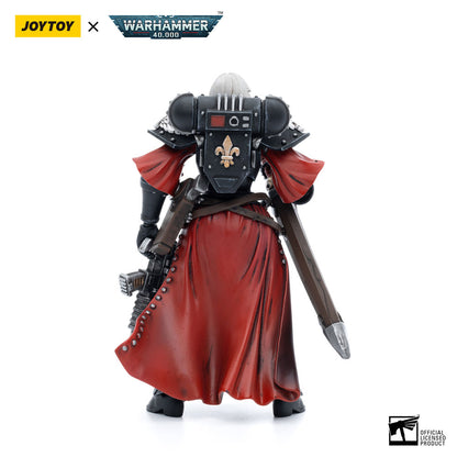 Warhammer 40k Actionfigur 1/18 Adepta Sororitas Battle Sister Sister Kassia 10 cm Image 3