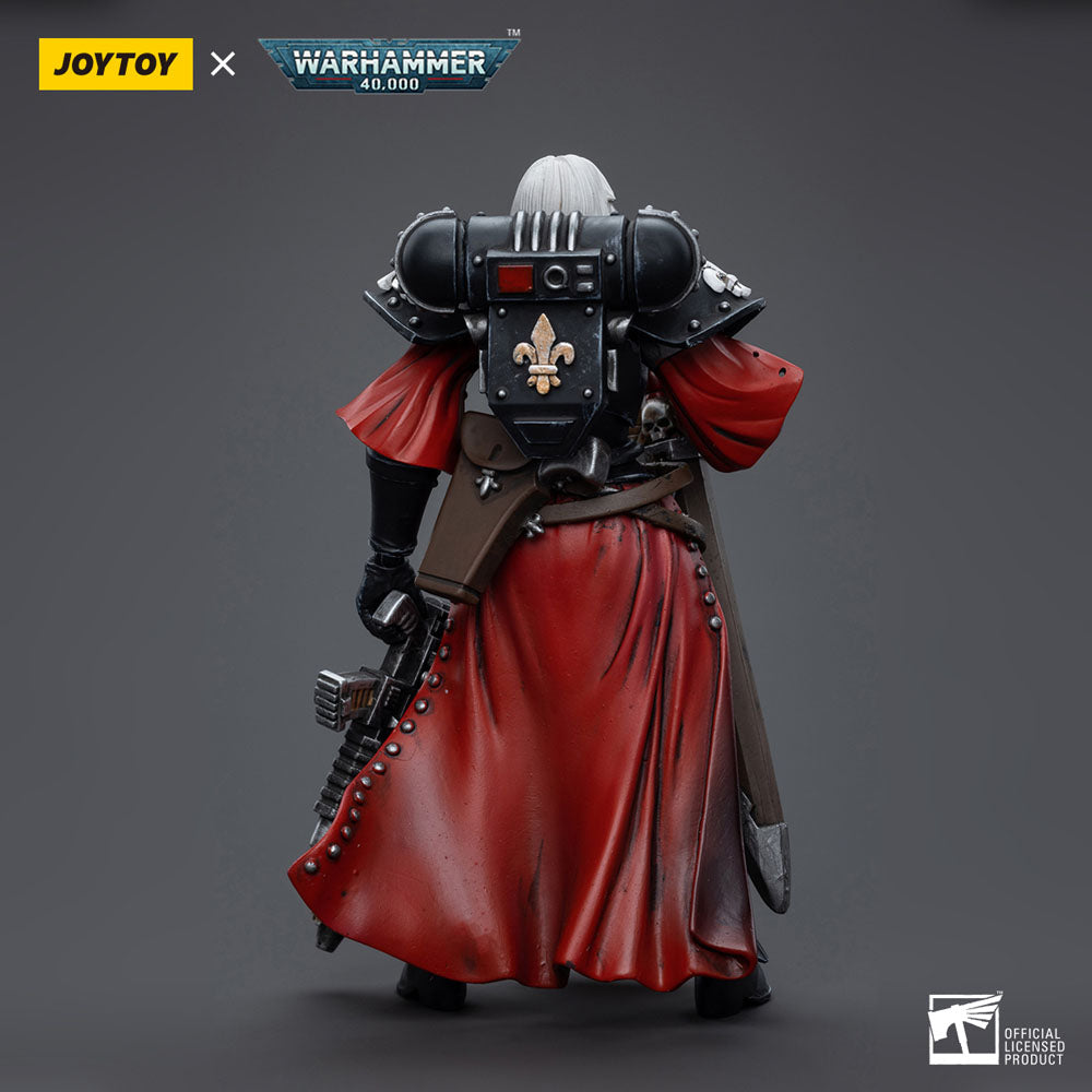 Warhammer 40k Actionfigur 1/18 Adepta Sororitas Battle Sister Sister Kassia 10 cm Image 5