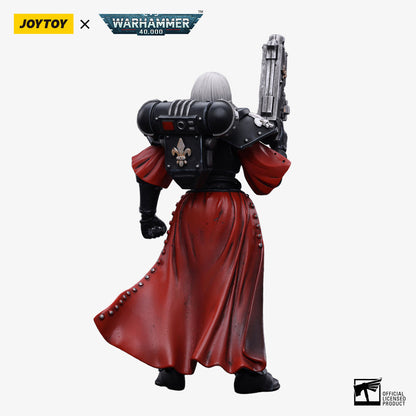 Warhammer 40k Actionfigur 1/18 Adepta Sororitas Battle Sister Sister Noyalle 10 cm Image 3