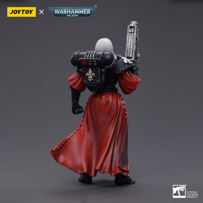 Warhammer 40k Actionfigur 1/18 Adepta Sororitas Battle Sister Sister Noyalle 10 cm Image 5