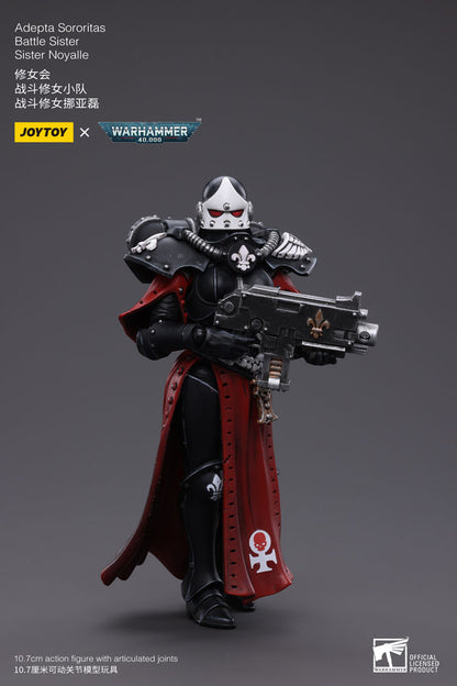 Warhammer 40k Actionfigur 1/18 Adepta Sororitas Battle Sister Sister Noyalle 10 cm Image 13