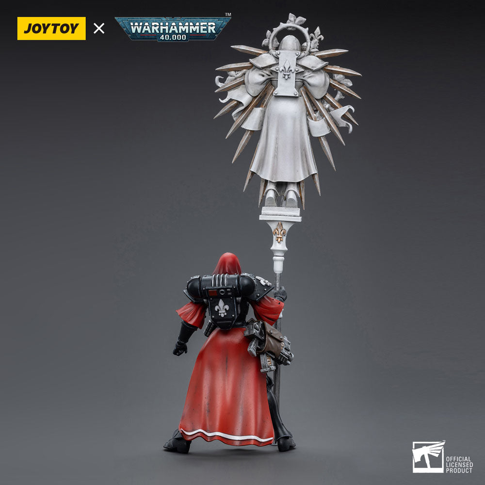 Warhammer 40k Actionfigur 1/18 Adepta Sororitas Battle Sister Sister Saelon 10 cm Image 6