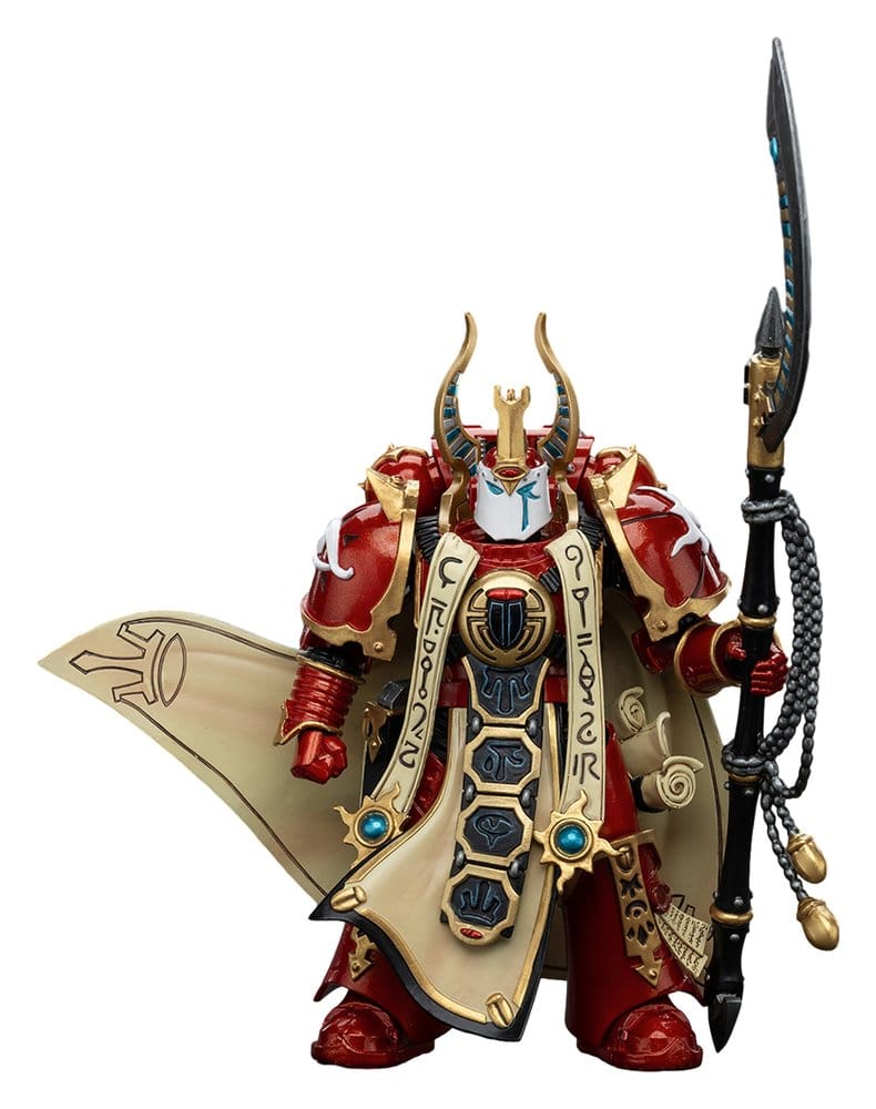 Warhammer The Horus Heresy Actionfigur 1/18 Thousand son Ahzek Ahriman 13 cm Image 1