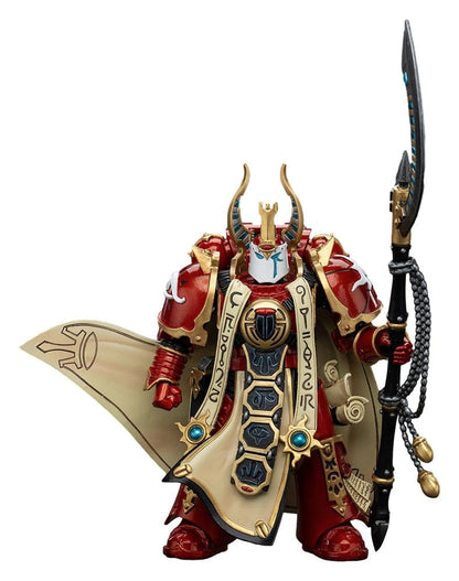 Warhammer The Horus Heresy Actionfigur 1/18 Thousand son Ahzek Ahriman 13 cm Image 1