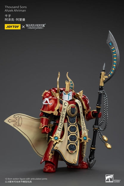 Warhammer The Horus Heresy Actionfigur 1/18 Thousand son Ahzek Ahriman 13 cm Image 5