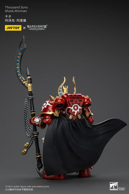 Warhammer The Horus Heresy Actionfigur 1/18 Thousand son Ahzek Ahriman 13 cm Image 6