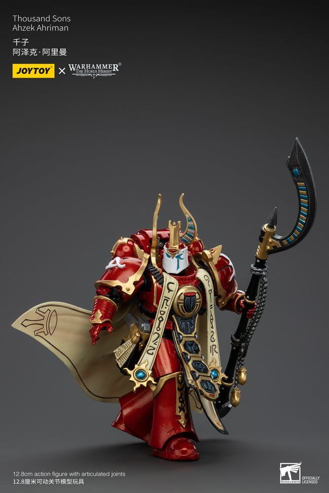 Warhammer The Horus Heresy Actionfigur 1/18 Thousand son Ahzek Ahriman 13 cm Image 7