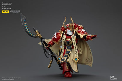 Warhammer The Horus Heresy Actionfigur 1/18 Thousand son Ahzek Ahriman 13 cm Image 9