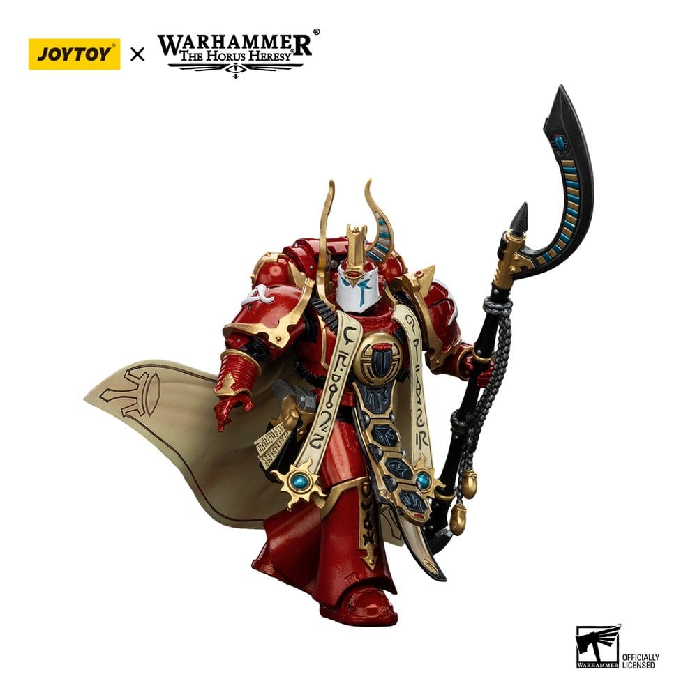 Warhammer The Horus Heresy Actionfigur 1/18 Thousand son Ahzek Ahriman 13 cm Image 15
