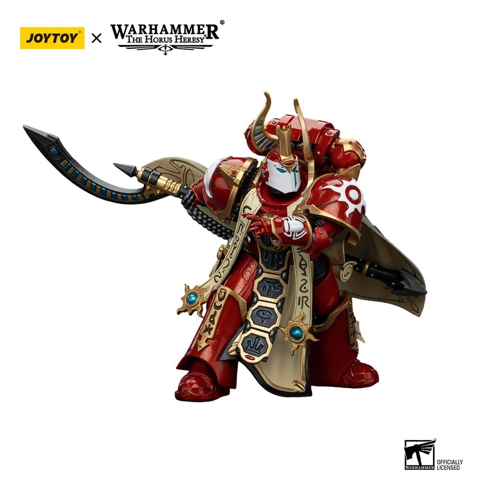 Warhammer The Horus Heresy Actionfigur 1/18 Thousand son Ahzek Ahriman 13 cm Image 16
