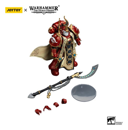 Warhammer The Horus Heresy Actionfigur 1/18 Thousand son Ahzek Ahriman 13 cm Image 17