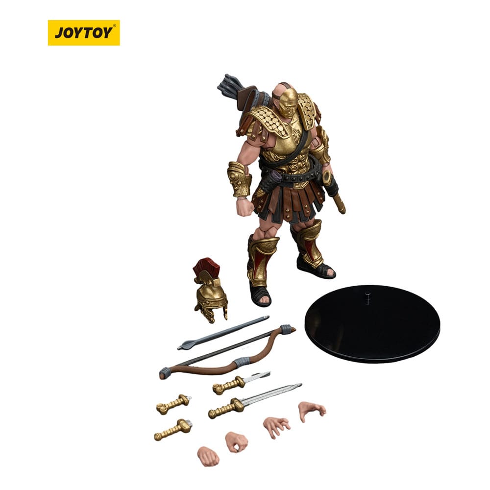 Strife Actionfigur 1/18 Roman Republic Cohort Iv Centurion 12 cm Image 5