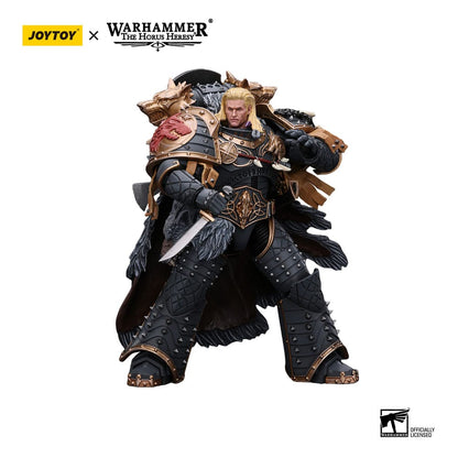 Warhammer The Horus Heresy Actionfigur 1/18 Space Wolves Leman Russ Primarch of the VIth Legion 12 cm Image 4