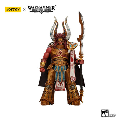 Warhammer The Horus Heresy Actionfigur 1/18 Thousand sons Magnus the Red Primarch of the XVth Legion 22 cm Image 14