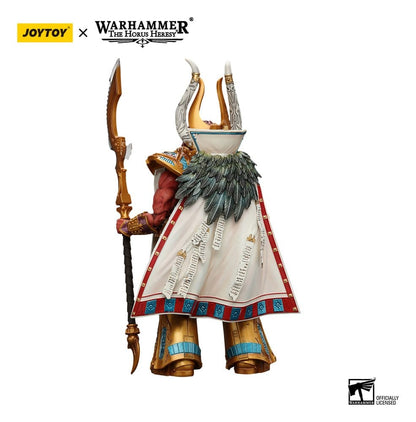 Warhammer The Horus Heresy Actionfigur 1/18 Thousand sons Magnus the Red Primarch of the XVth Legion 22 cm Image 15
