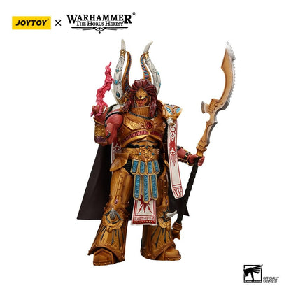 Warhammer The Horus Heresy Actionfigur 1/18 Thousand sons Magnus the Red Primarch of the XVth Legion 22 cm Image 16