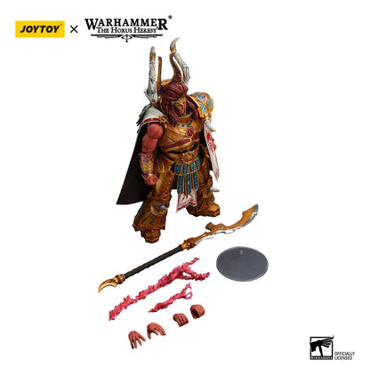 Warhammer The Horus Heresy Actionfigur 1/18 Thousand sons Magnus the Red Primarch of the XVth Legion 22 cm Image 18