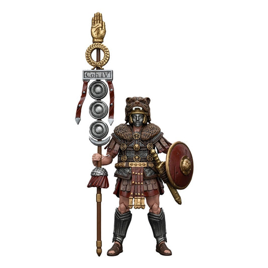 Strife Actionfigur 1/18 Roman Republic Cohort Iv Signifer 12 cm Image 1