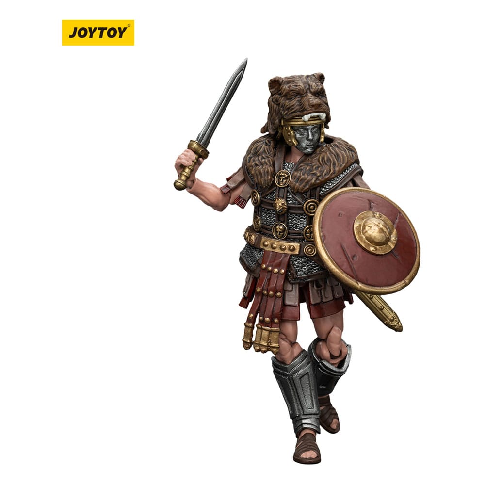 Strife Actionfigur 1/18 Roman Republic Cohort Iv Signifer 12 cm Image 3