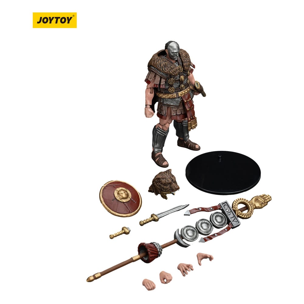 Strife Actionfigur 1/18 Roman Republic Cohort Iv Signifer 12 cm Image 5