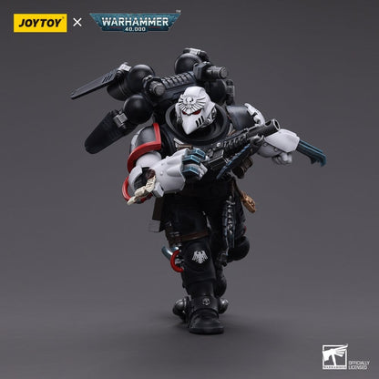 Warhammer 40,000 Actionfigur Raven Guard Chapter Master Kayvaan Shrike 12 cm Image 5