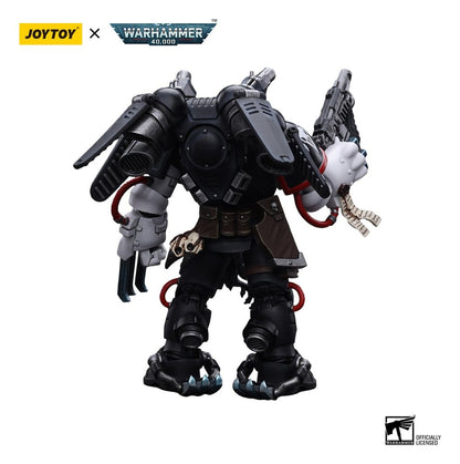 Warhammer 40,000 Actionfigur Raven Guard Chapter Master Kayvaan Shrike 12 cm Image 7