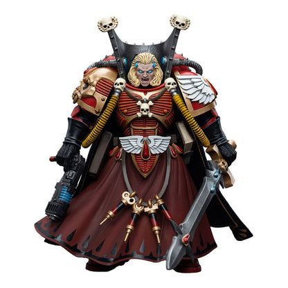 Warhammer 40k Actionfigur 1/18 Blood Angels Mephiston 12 cm Image 1