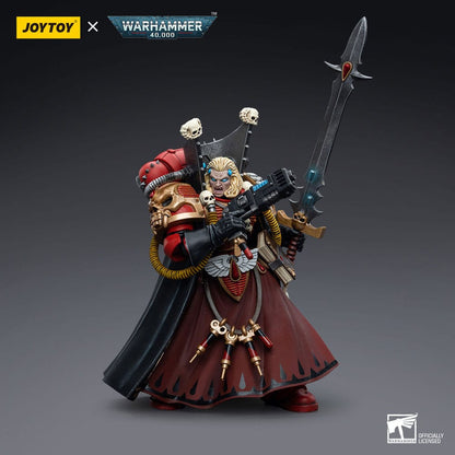 Warhammer 40k Actionfigur 1/18 Blood Angels Mephiston 12 cm Image 5