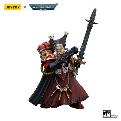 Warhammer 40k Actionfigur 1/18 Blood Angels Mephiston 12 cm Image 9
