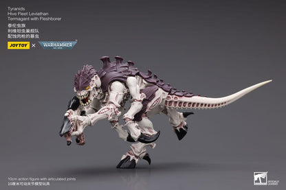 Warhammer 40k Actionfigur 1/18 Tyranids Hive Fleet Leviathan Termagant with Fleshborer 12 cm Image 4