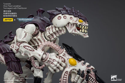 Warhammer 40k Actionfigur 1/18 Tyranids Hive Fleet Leviathan Termagant with Fleshborer 12 cm Image 9