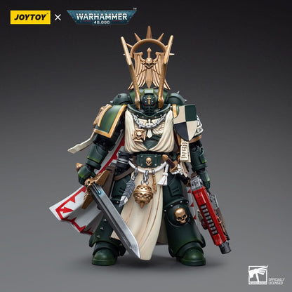 Warhammer 40k Actionfigur 1/18 Dark Angels Master Lazarus 12 cm Image 11