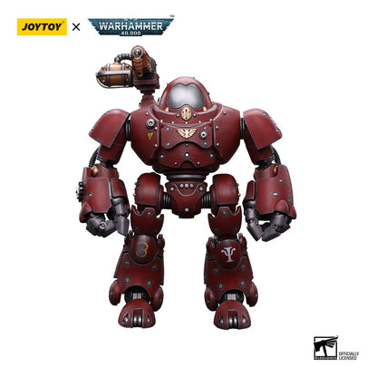 Warhammer 40k Actionfigur 1/18 Adeptus Mechanicus Kastelan Robot with Incendine Combustor 12 cm Image 2