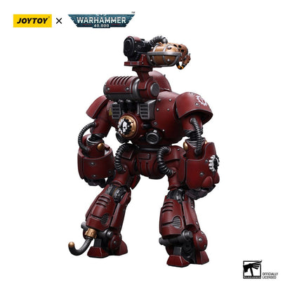 Warhammer 40k Actionfigur 1/18 Adeptus Mechanicus Kastelan Robot with Incendine Combustor 12 cm Image 3