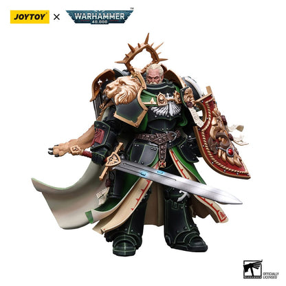 Warhammer 40k Actionfigur 1/18 Dark Angels Primarch Lion El' Jonson 18 cm Reproduktion Image 26