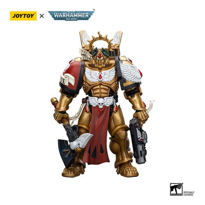 Warhammer The Horus Heresy Actionfigur 1/18 Blood Angels Commander Dante 12 cm Image 1