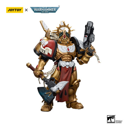 Warhammer The Horus Heresy Actionfigur 1/18 Blood Angels Commander Dante 12 cm Image 3