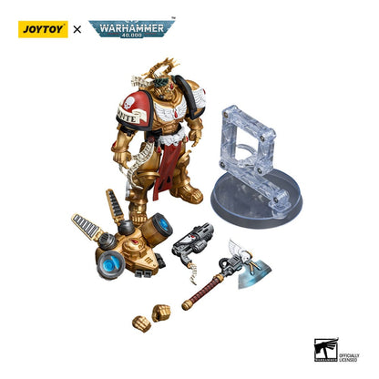 Warhammer The Horus Heresy Actionfigur 1/18 Blood Angels Commander Dante 12 cm Image 5