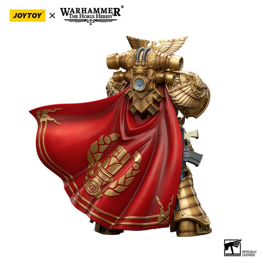 Warhammer The Horus Heresy Actionfigur 1/18 Imperial Fists Rogal Dorn Primarch of the 7th Legion 12 cm Image 2