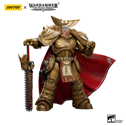 Warhammer The Horus Heresy Actionfigur 1/18 Imperial Fists Rogal Dorn Primarch of the 7th Legion 12 cm Image 3