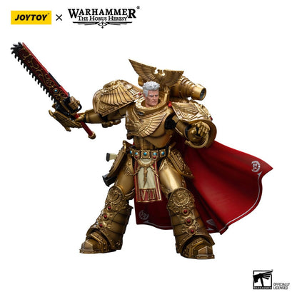 Warhammer The Horus Heresy Actionfigur 1/18 Imperial Fists Rogal Dorn Primarch of the 7th Legion 12 cm Image 4