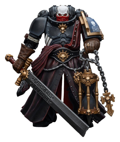 Warhammer 40k Actionfigur 1/18 Ultramarines Judiciar 12 cm Image 1