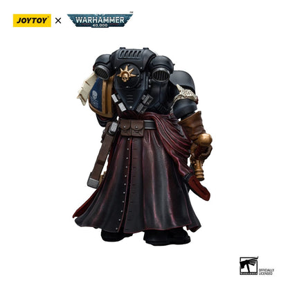 Warhammer 40k Actionfigur 1/18 Ultramarines Judiciar 12 cm Image 2