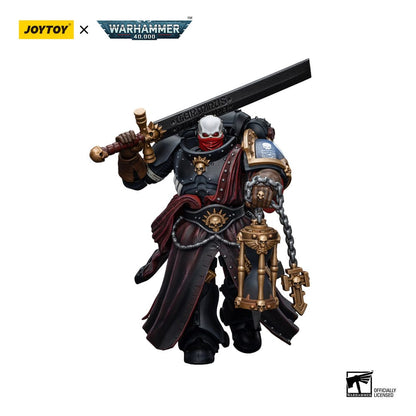 Warhammer 40k Actionfigur 1/18 Ultramarines Judiciar 12 cm Image 3